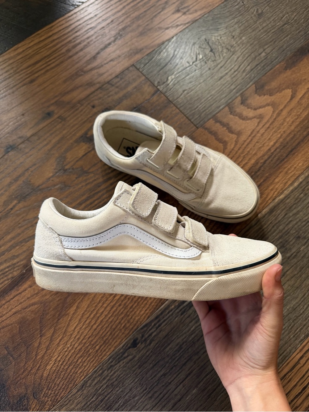 Vans Velcro Sneakers